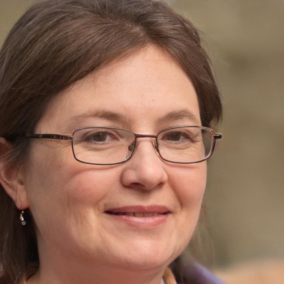 Porträt von Lisa Müller